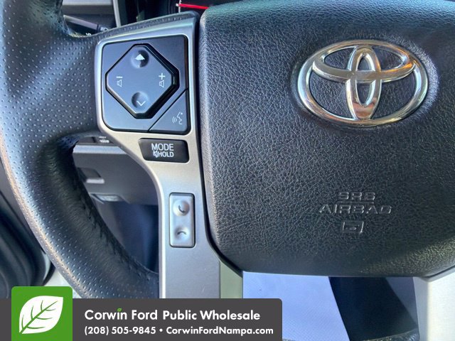 Used 2021 Toyota 4Runner SR5 AWD/4WD image 18