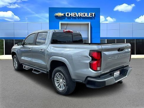 Used 2024 Chevrolet Colorado LT w/ LT Convenience Package III image 5