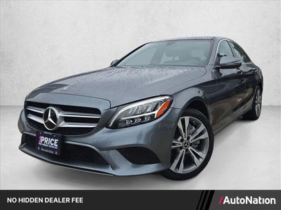 Certified 2021 Mercedes-Benz C 300 4MATIC Sedan