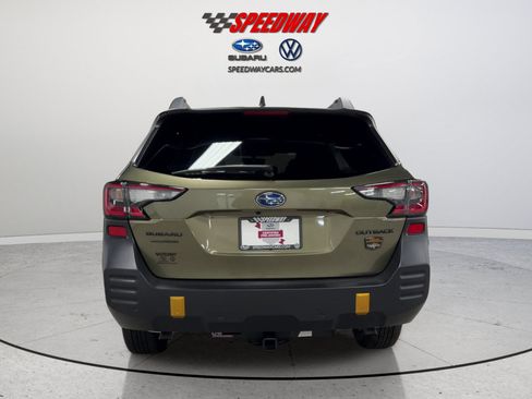 Certified 2025 Subaru Outback Wilderness AWD/4WD image 7
