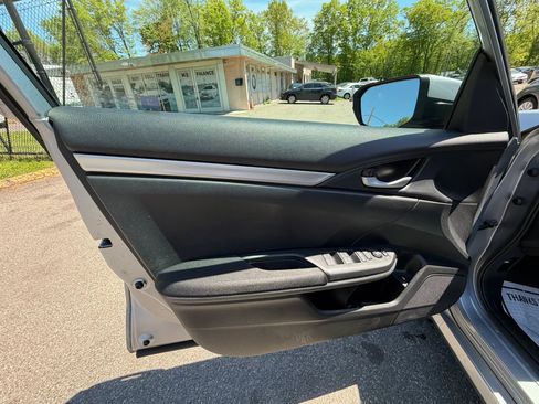 Used 2017 Honda Civic LX image 11