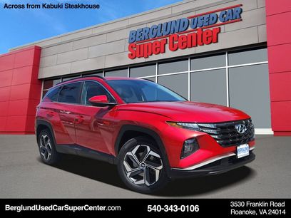 Used 2022 Hyundai Tucson SEL w/ Convenience Package