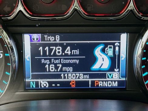 Used 2015 Chevrolet Silverado 1500 LT w/ LT Convenience Package image 10