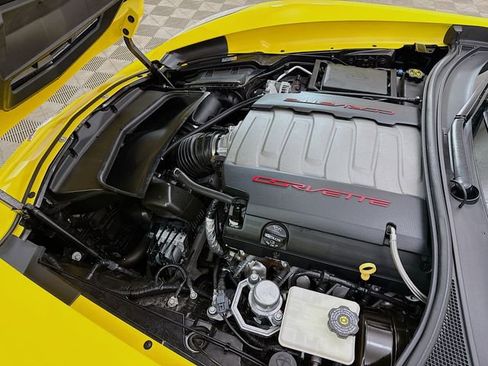 Used 2016 Chevrolet Corvette Stingray Coupe image 27