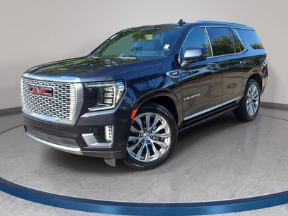 Used 2024 GMC Yukon Denali w/ Advanced Technology Package