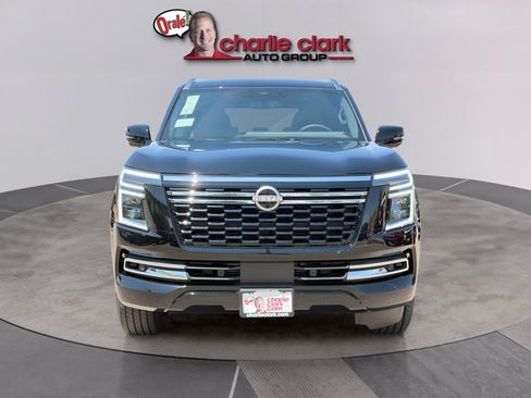New 2026 Nissan Armada SL w/ Captain's Chari Seat Package RWD image 8