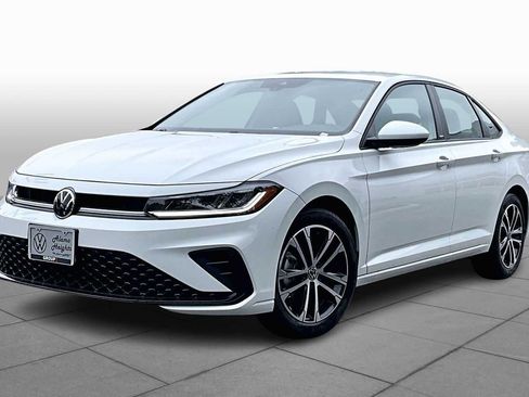 New 2026 Volkswagen Jetta Sport image 1