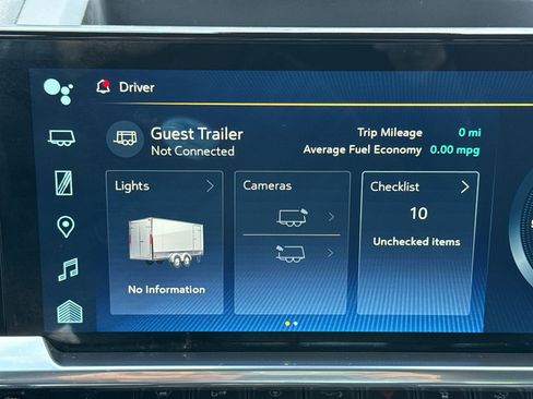 Used 2023 Chevrolet Silverado 1500 LTZ AWD/4WD image 38