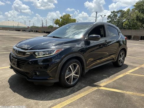 Used 2022 Honda HR-V EX image 5