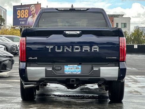 Used 2026 Toyota Tundra Capstone image 6