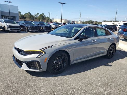 New 2026 Kia K5 GT-Line image 2