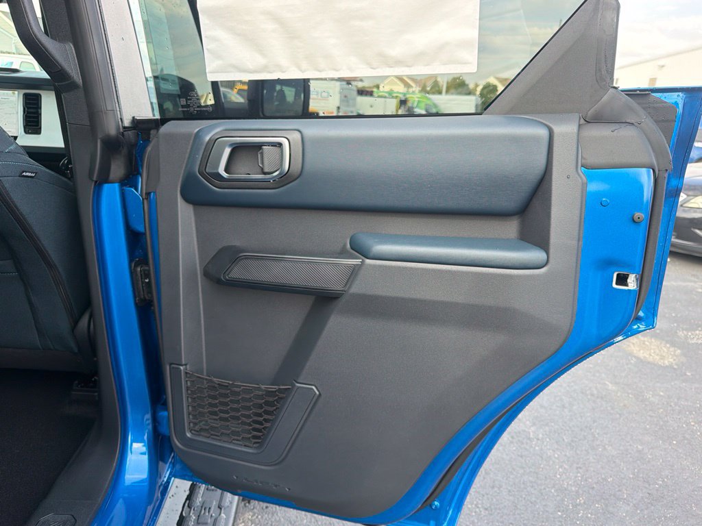 New 2026 Ford Bronco Heritage Edition AWD/4WD image 50