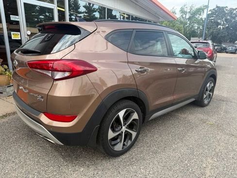 Used 2017 Hyundai Tucson Limited w/ Limited Ultimate Package 03 AWD/4WD image 7