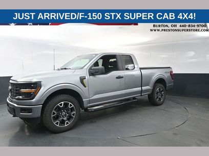Used 2024 Ford F150 STX