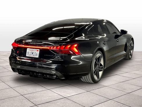Used 2024 Audi RS e-tron GT w/ Ceramic Brake Package AWD/4WD image 15