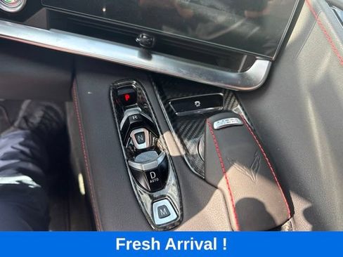 Used 2025 Chevrolet Corvette E-Ray AWD/4WD image 6