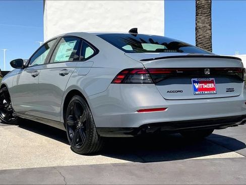 New 2026 Honda Accord Sport image 3