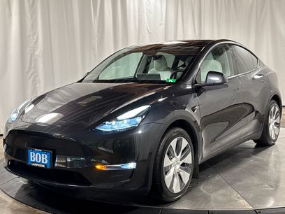 Used 2024 Tesla Model Y Long Range