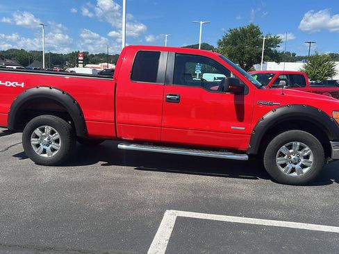 Used 2012 Ford F150 XLT w/ XLT Chrome Pkg AWD/4WD image 4