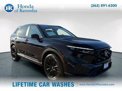 Certified 2026 Honda CR-V Sport