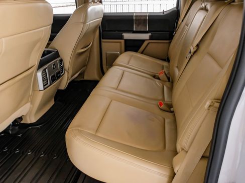 Used 2017 Ford F350 Lariat w/ Lariat Value Package image 36