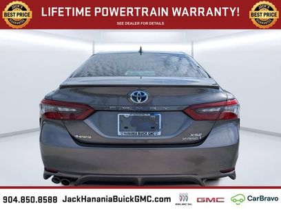 Used 2024 Toyota Camry XSE