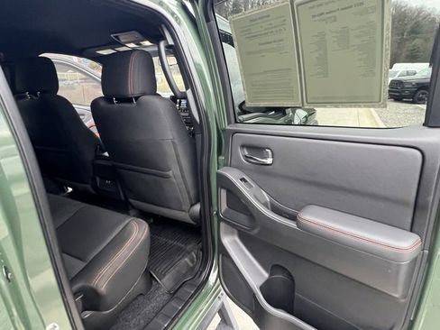 Used 2022 Nissan Frontier PRO-4X w/ Off-Road Protection Package image 25