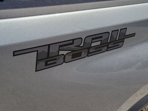 New 2026 Chevrolet Silverado 2500 LT w/ Trail Boss Package AWD/4WD image 33