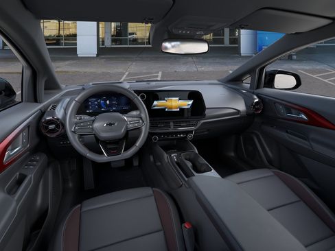 New 2026 Chevrolet Equinox EV RS FWD image 16