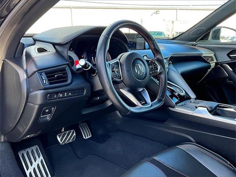 Used 2022 Acura TLX SH-AWD w/ A-SPEC Pkg image 8
