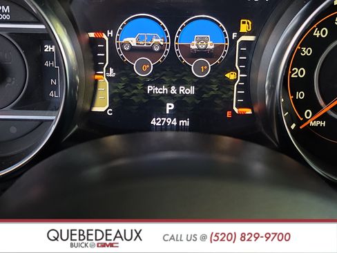 Used 2023 Jeep Wrangler Unlimited Sport AWD/4WD image 17