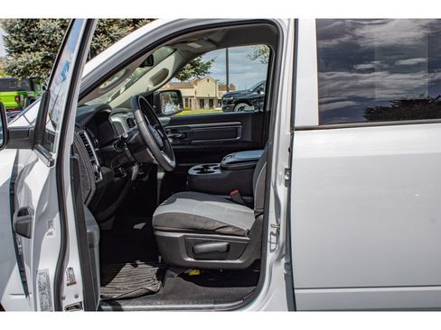 Used 2023 RAM 1500 Classic SLT w/ Electronics Group AWD/4WD image 22