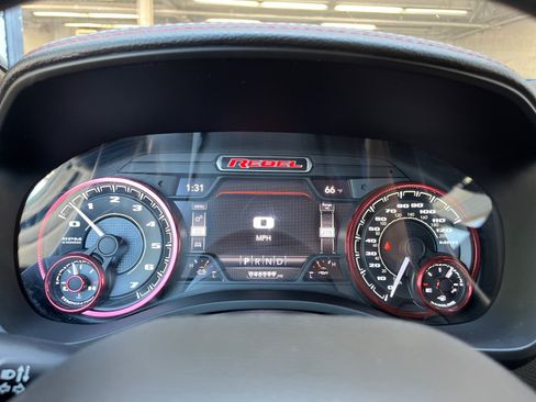 Used 2022 RAM 1500 Rebel w/ Night Edition AWD/4WD image 19