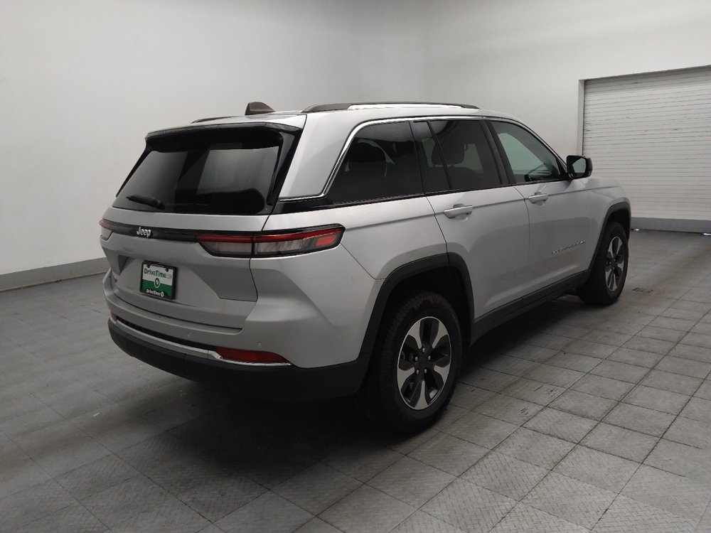 Used 2024 Jeep Grand Cherokee Limited 4xe AWD/4WD image 9