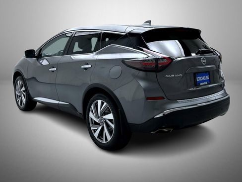 Used 2021 Nissan Murano SL w/ SL Moonroof Package image 7