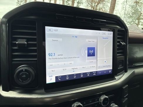 Used 2023 Ford F150 Lariat w/ Max Trailer Tow Package image 30