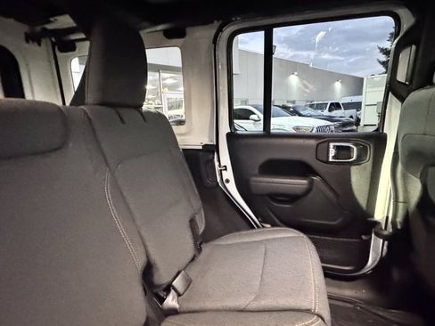 New 2026 Jeep Wrangler Sport S image 23