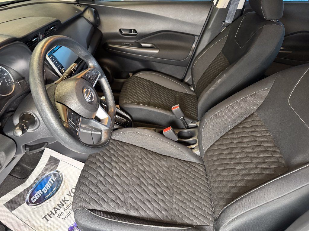 Used 2022 Nissan Kicks S FWD image 20