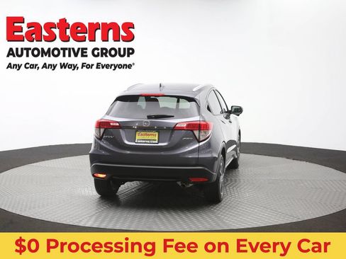 Used 2021 Honda HR-V EX-L image 38