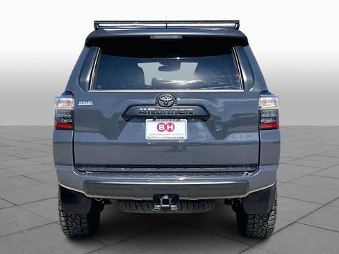 Used 2024 Toyota 4Runner TRD Off-Road Premium w/ Off Road Premium Plus Package image 5