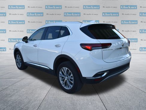 Used 2022 Buick Envision Preferred FWD image 8