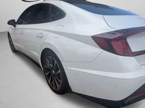 Used 2022 Hyundai Sonata Limited FWD image 37