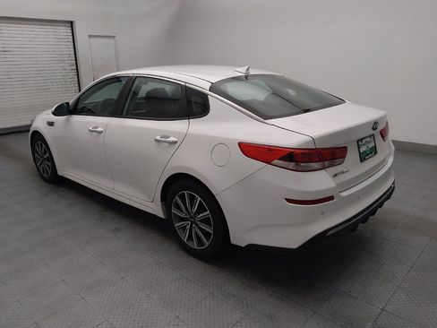 Used 2019 Kia Optima LX w/ LX 17" Wheel Package FWD image 3