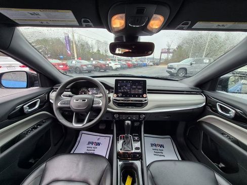 Used 2024 Jeep Compass Limited image 12