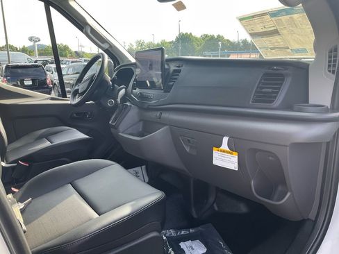 New 2026 Ford Transit 350 148 High Roof Extended RWD image 11