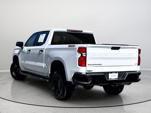 Certified 2022 Chevrolet Silverado 1500 LT Trail Boss w/ Protection Package image 10