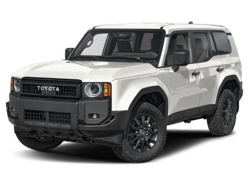 New 2027 Toyota Land Cruiser 1958 AWD/4WD image 1