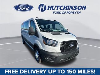 New 2026 Ford Transit 350 XL video 1