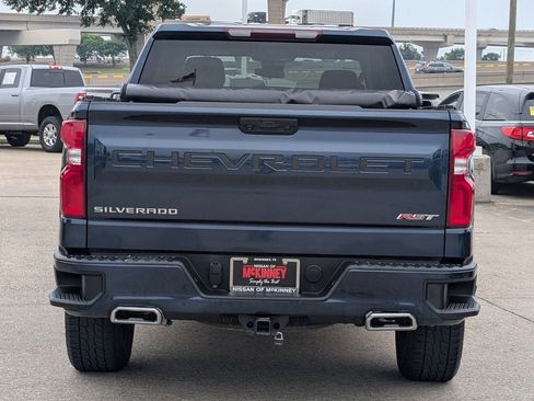 Used 2023 Chevrolet Silverado 1500 RST AWD/4WD image 5