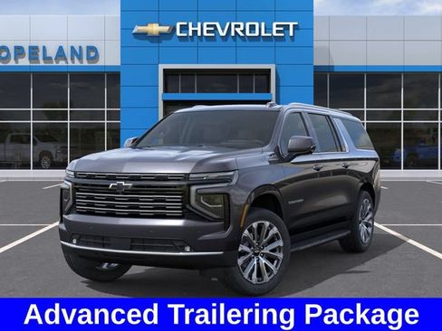New 2026 Chevrolet Suburban High Country w/ Sun And Tow Package AWD/4WD image 7